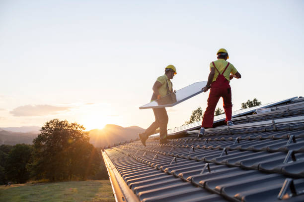 Best Flat Roofing  in Fletcher, NC